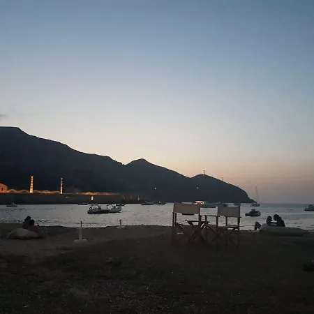 Brezza Di Mare Feriehus Favignana